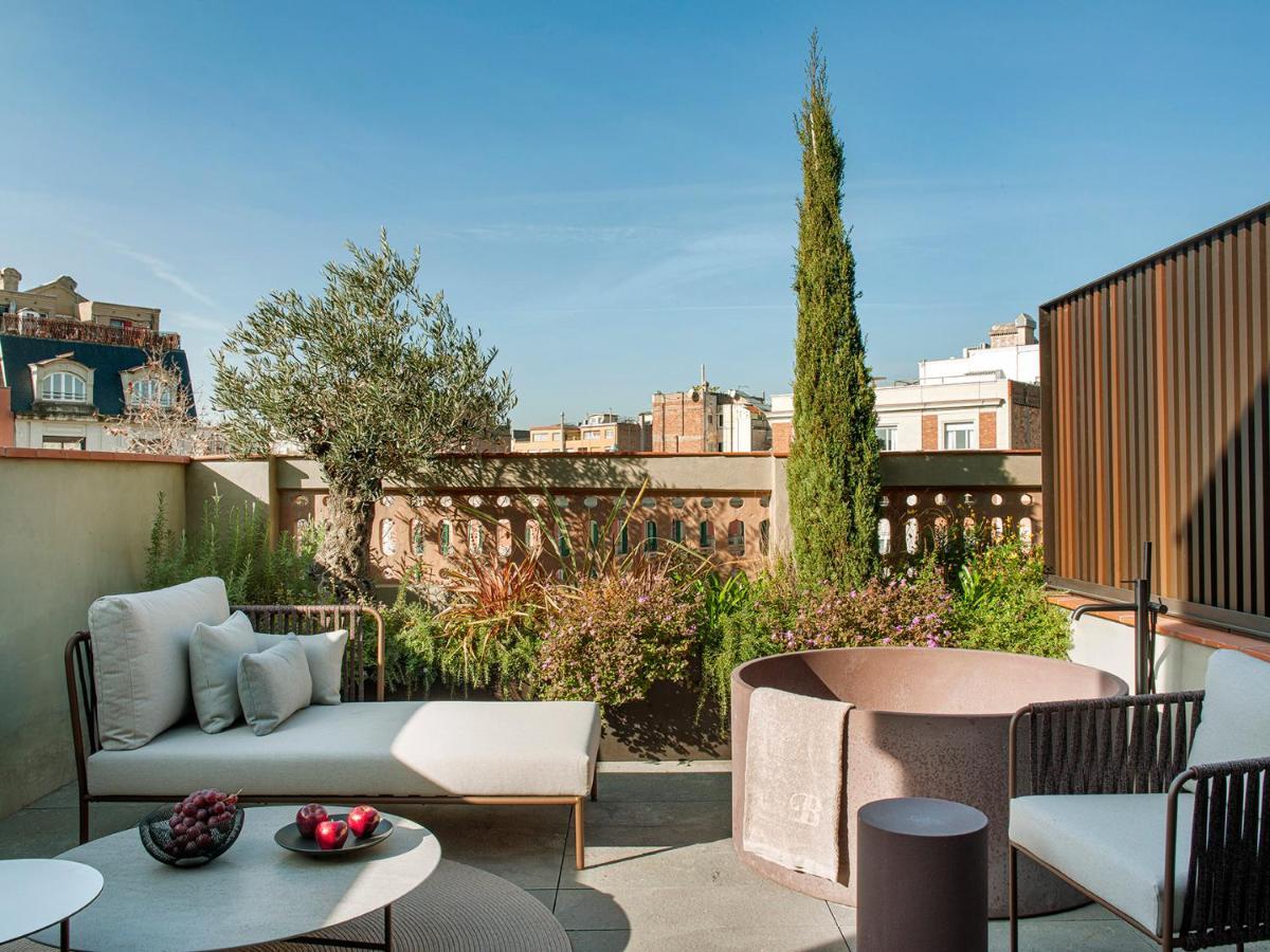 Antiga Casa Buenavista Hotel Barcelona Bagian luar foto
