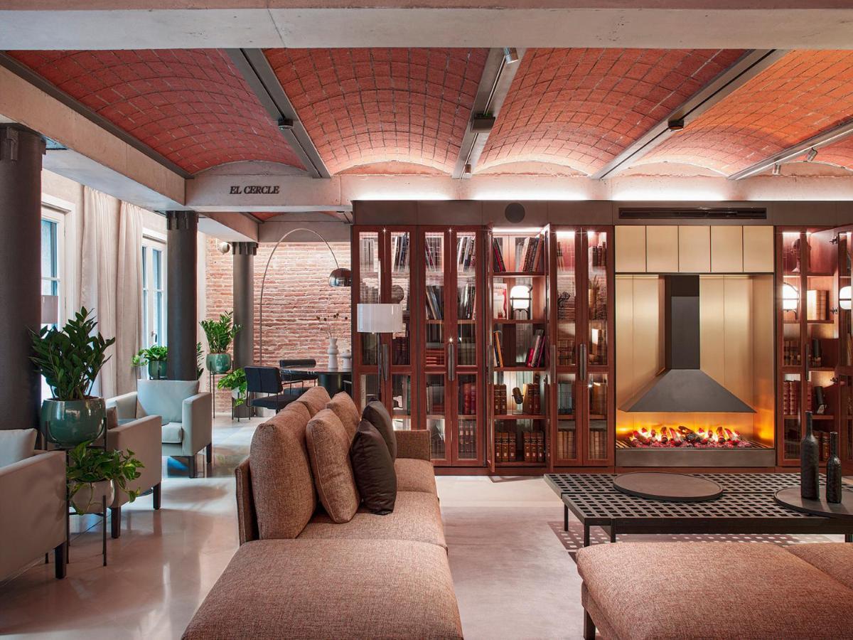 Antiga Casa Buenavista Hotel Barcelona Bagian luar foto