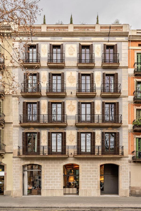 Antiga Casa Buenavista Hotel Barcelona Bagian luar foto