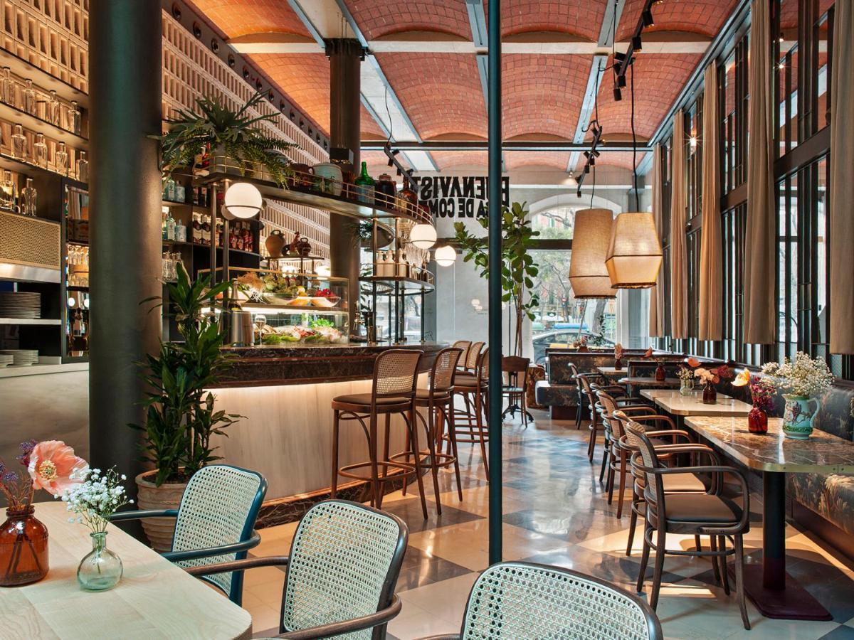 Antiga Casa Buenavista Hotel Barcelona Bagian luar foto