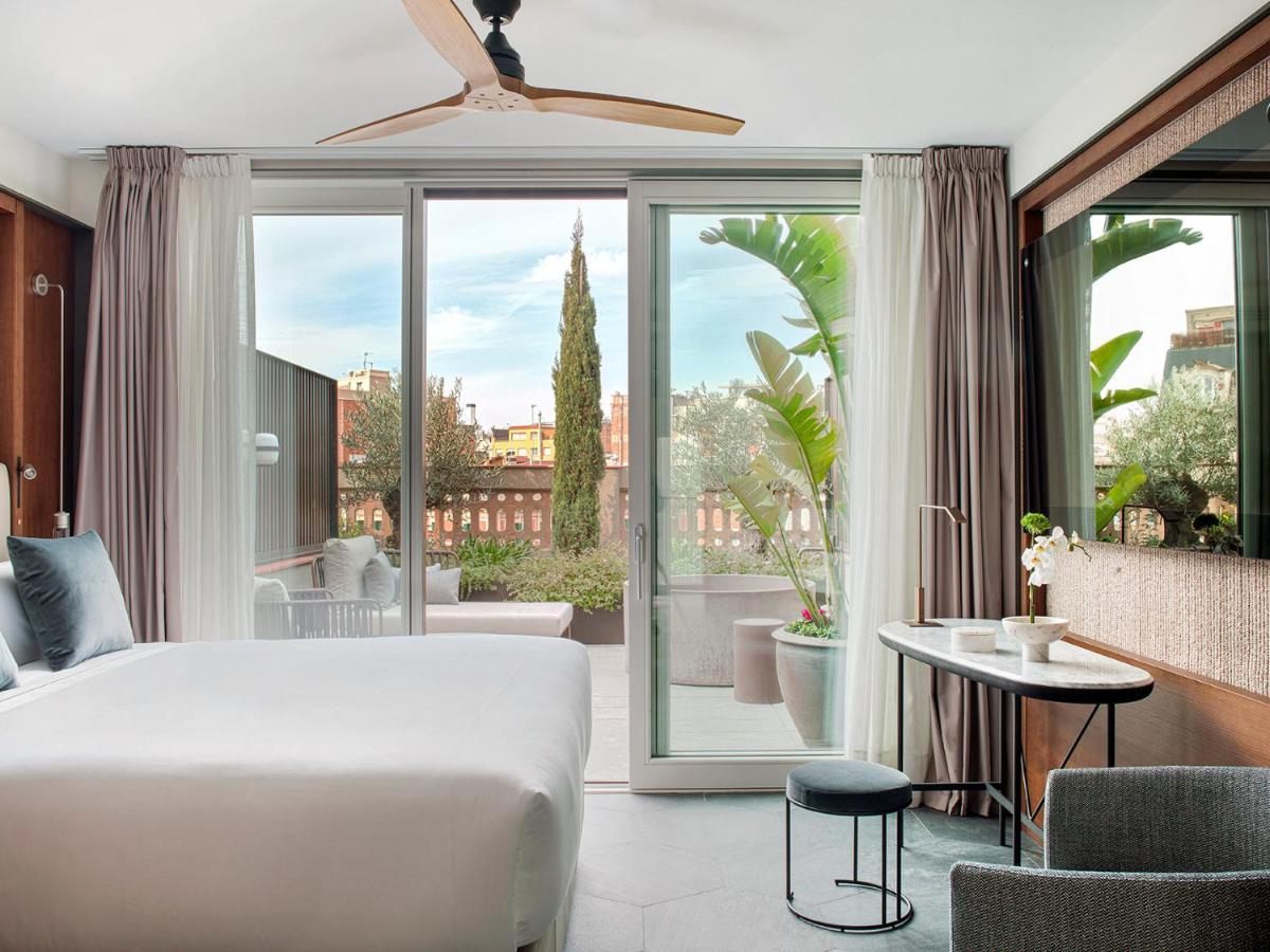 Antiga Casa Buenavista Hotel Barcelona Bagian luar foto