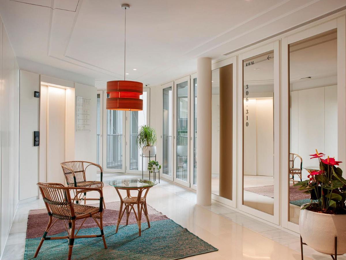 Antiga Casa Buenavista Hotel Barcelona Bagian luar foto