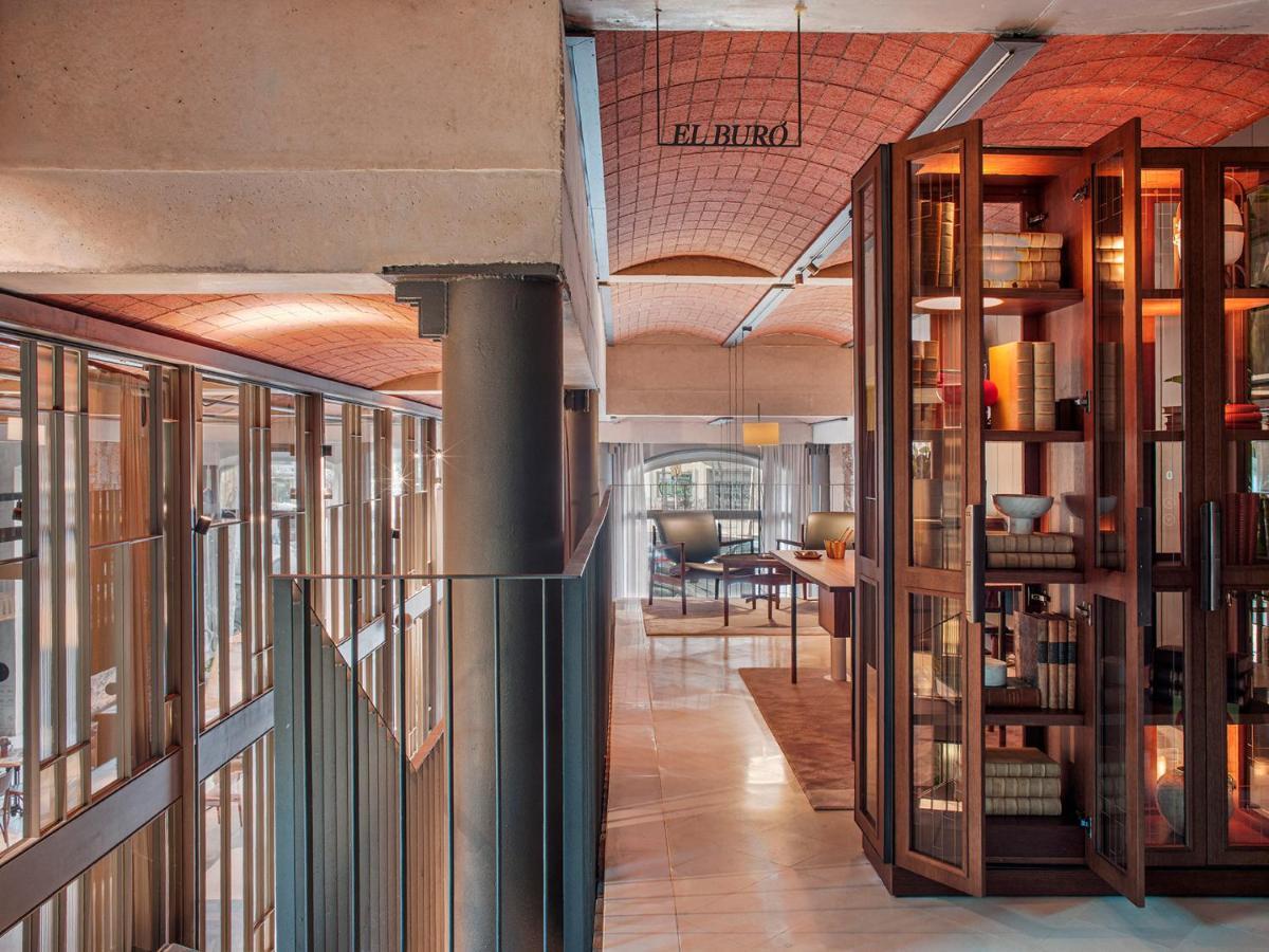Antiga Casa Buenavista Hotel Barcelona Bagian luar foto