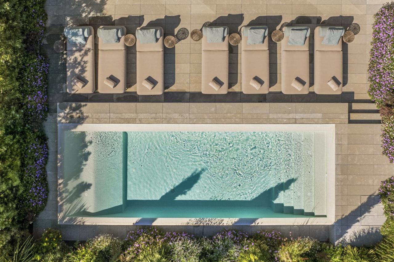 Antiga Casa Buenavista Hotel Barcelona Bagian luar foto