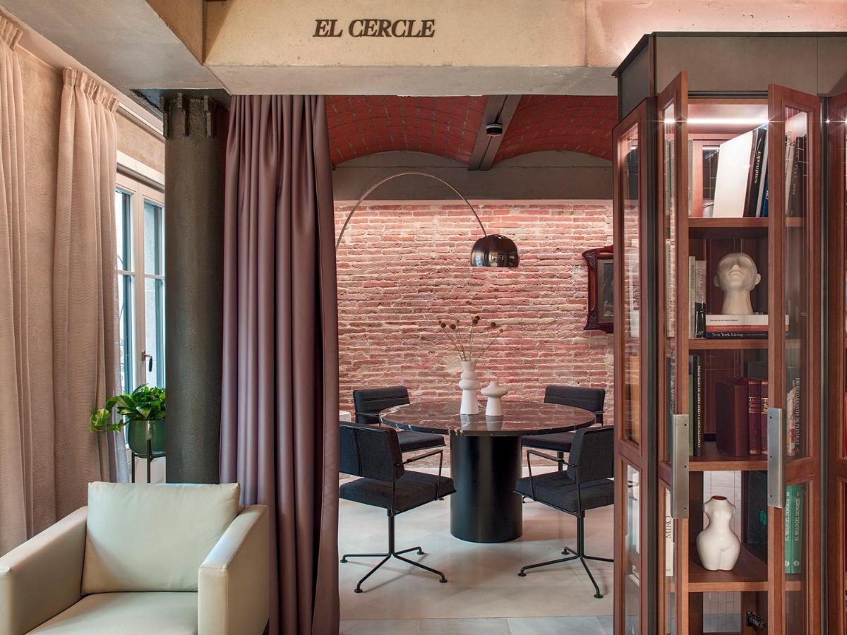 Antiga Casa Buenavista Hotel Barcelona Bagian luar foto