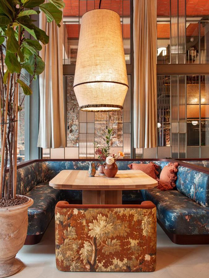 Antiga Casa Buenavista Hotel Barcelona Bagian luar foto