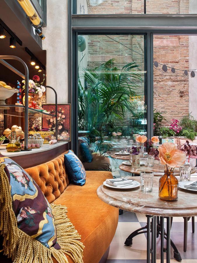 Antiga Casa Buenavista Hotel Barcelona Bagian luar foto