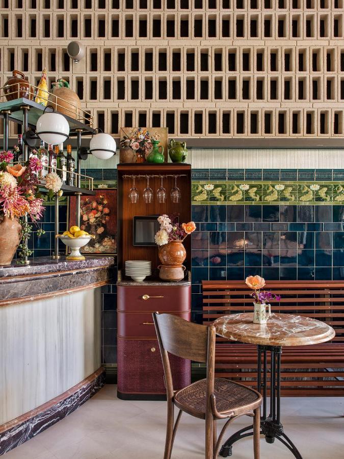 Antiga Casa Buenavista Hotel Barcelona Bagian luar foto