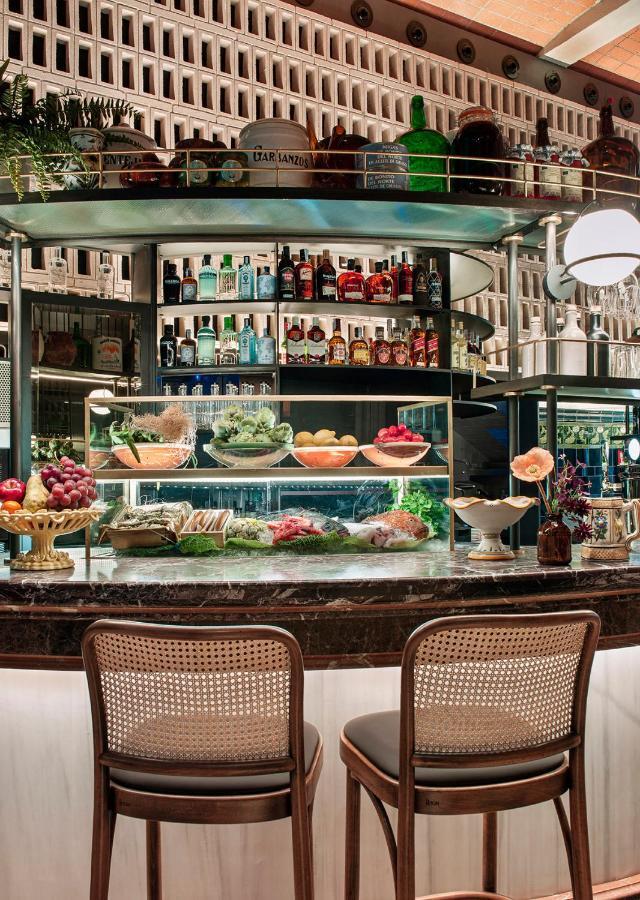 Antiga Casa Buenavista Hotel Barcelona Bagian luar foto