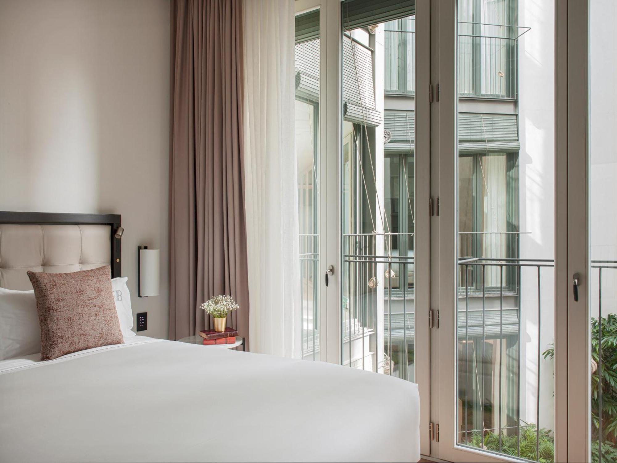 Antiga Casa Buenavista Hotel Barcelona Ruang foto