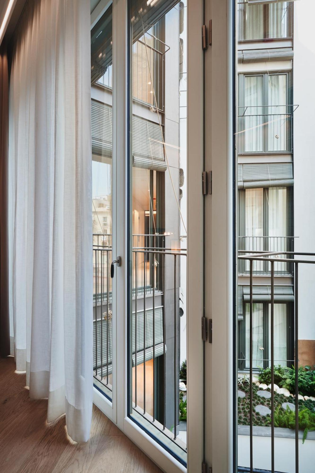 Antiga Casa Buenavista Hotel Barcelona Ruang foto