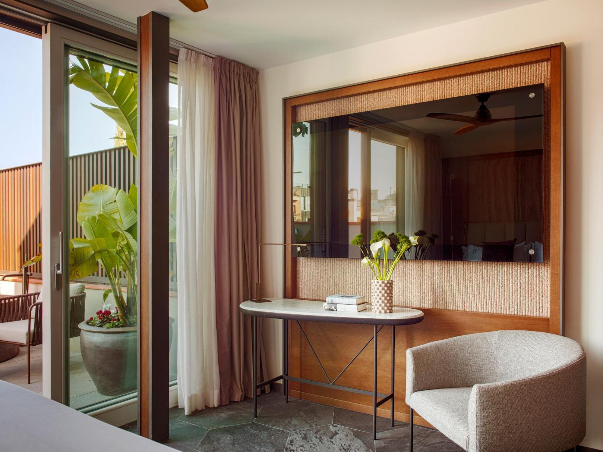 Antiga Casa Buenavista Hotel Barcelona Ruang foto